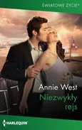 Niezwykły rejs - Annie West
