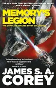 Memorys Legion - Corey James S.A.