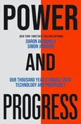 Power and Progress - Daron Acemoglu