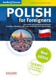 Polski Dla cudzoziemców (mp3 + CD) - Marta Mijakowska-Johnson