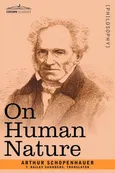 On Human Nature - Arthur Schopenhauer