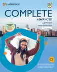 Complete Advanced Student's Pack - Greg Archer