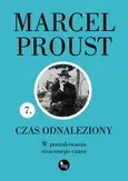 Czas odnaleziony - Marcel Proust