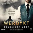 Werdykt - Remigiusz Mróz