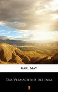 Das Vermächtnis des Inka - Karl May