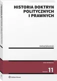 Historia doktryn politycznych i prawnych - Andrzej Sylwestrzak
