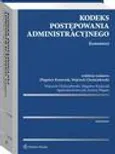 Kodeks postępowania administracyjnego. Komentarz - Agnieszka Krawczyk