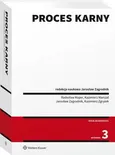 Proces karny - Jarosław Zagrodnik