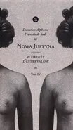 Nowa Justyna W oberży DEstervallów Tom 4 - Donatien Alphonse