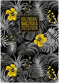 Kalendarz nauczyciela B6T PCV bezbawrny TROPICAL
