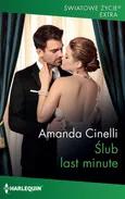 Ślub last minute - Amanda Cinelli