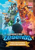Minecraft Legends. Podręcznik ratowania Świata Podstawowego - Mojang Mojang