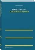 Alfabet prawa administracyjnego - Jan Zimmermann