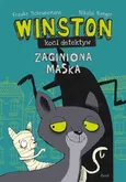 Winston koci detektyw Zaginiona maska - Scheunemann Frauke