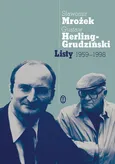 Listy 1959-1998 - Gustaw Herling-Grudziński
