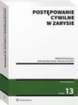 Postępowanie cywilne w zarysie - Andrzej Marciniak