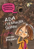 Ada strażniczka skarbu - Grażyna Bąkiewicz