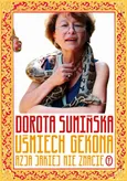 Uśmiech gekona - Dorota Sumińska