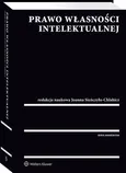 Prawo własności intelektualnej - Joanna Sieńczyło-Chlabicz