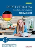 Niemiecki Repetytorium leksykalno-tematyczne A2-B1 - Bożena Niebrzydowska