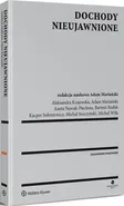 Dochody nieujawnione - Adam Mariański