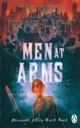 Men At Arms - Terry Pratchett