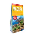 Madera laminowany map&guide 2w1 przewodnik+mapa - Praca zbiorowa