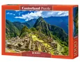 Puzzle 1000 Machu Picchu, Peru