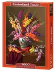 Puzzle 1000 Gladioli in Chinese Vase