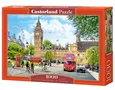 Puzzle 1000 Busy Morning in London