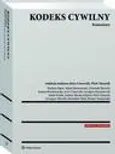 Kodeks cywilny. Komentarz - Jerzy Ciszewski