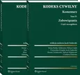 Kodeks cywilny. Komentarz. Tom 4 i 5. Zobowiązania. Część szczegółowa - Czesława Żuławska