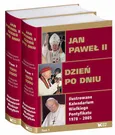 Jan Paweł II Dzień po dniu  Tom 1-2