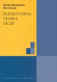 Elementarna teoria liczb - Outlet - Wacław Marzantowicz