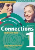 Connections 1 Starter Student's Book - Joanna Spencer-Kępczyńska