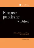Finanse publiczne w Polsce - Elżbieta Malinowska-Misiąg