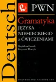 Gramatyka języka niemieckiego z ćwiczeniami - Outlet - Krzysztof Tkaczyk