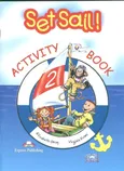Set Sail 2 Activity Book - Virginia Evans