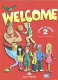 Welcome 2 Pupil's Book - Virginia Evans