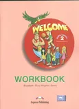 Welcome 2 Workbook - Virginia Evans