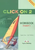 Click On 2 Workbook Edycja polska - Virginia Evans