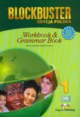 Blockbuster 1 Workbook  Edycja polska - Jenny Dooley