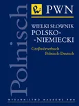 Wielki słownik polsko-niemiecki - Outlet