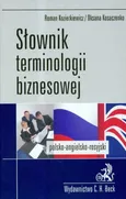 Słownik terminologii biznesowej polsko-angielski angielsko-polski - Outlet - Oksana Kosaczenko