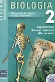 Biologia 2 Zeszyt ćwiczeń Zakres rozszerzony - Małgorzata Łaszczyca