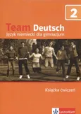 Team Deutsch 2 Książka ćwiczeń + CD - Agnes Einhorn