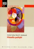 Krótkie wykłady z filozofii Filozofia polityki - Outlet - Jakubowski Marek N.