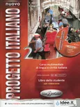 Nuovo Progetto Italiano 2 Libro dello studente + DVD - Outlet - Sandro Magnelli