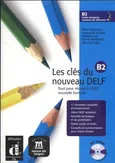 Les clés du nouveau DELF B2 + CD - Outlet - Marie Bretonnier
