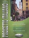 Nuovo Progetto Italiano 3 Quaderno degli esercizi - Outlet - A. Bidetii